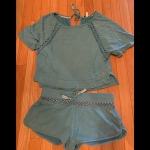 Victoria’s Secret Short Set